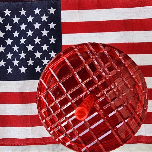 Starbucks Studded Venti Red Tumbler - Picture 2 of 6